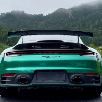 Gloss Paint Metallic Isle Of Man Green review 1