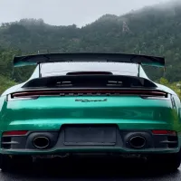 Gloss Paint Metallic Isle Of Man Green review 1