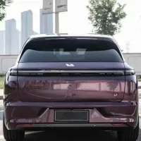 Gloss Metallic Gloss Gentian Purple Car Vinyl Wrap review 1