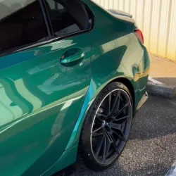 Gloss Paint Metallic Isle Of Man Green review Hidcn 01