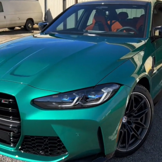 Gloss Paint Metallic Isle Of Man Green review Hidcn 02