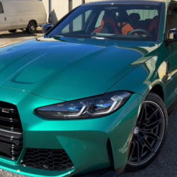 Gloss Paint Metallic Isle Of Man Green review Hidcn 02