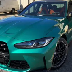 Gloss Paint Metallic Isle Of Man Green review Hidcn 02