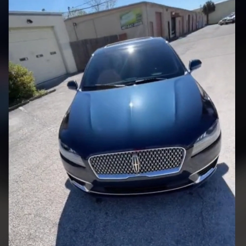 Gloss Metallic Black Rose Car Vinyl Wrap review 