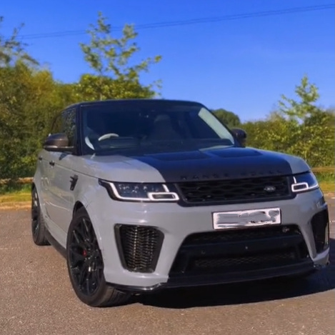 Super Gloss Light Nardo Grey Car Wrap review Dncud 01