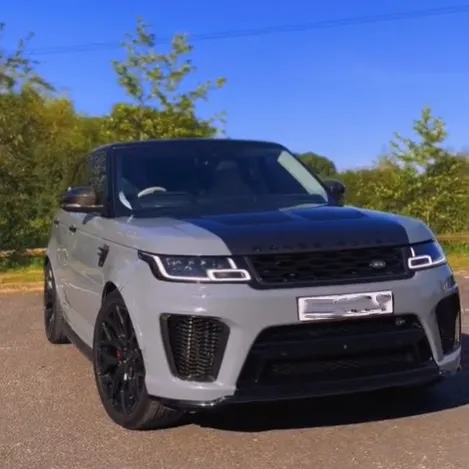  Super Gloss Light Nardo Grey Car Wrap review 