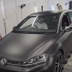  Matte Black Car Vinyl Wrap review Wnxsu 01