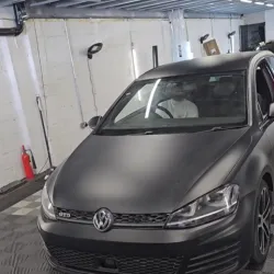  Matte Black Car Vinyl Wrap review Wnxsu 02