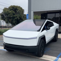 Super Gloss Crystal White Car Vinyl Wrap review 0