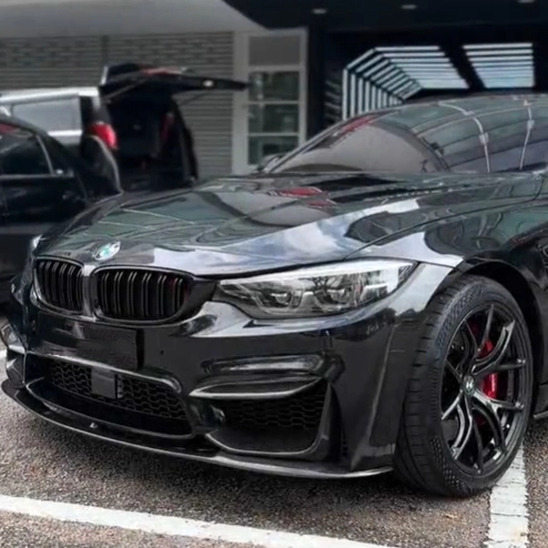 Super Gloss Piano Black Car Vinyl Wrap review 