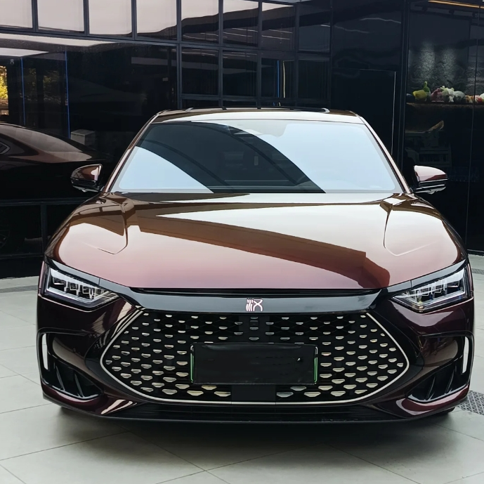 Tesla Glossy PET Diamonds Black Red Car Vinyl Wrap review Qudhfc 01