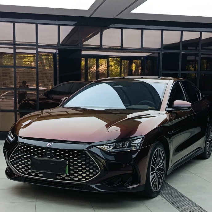 Tesla Glossy PET Diamonds Black Red Car Vinyl Wrap review Qudhfc 03