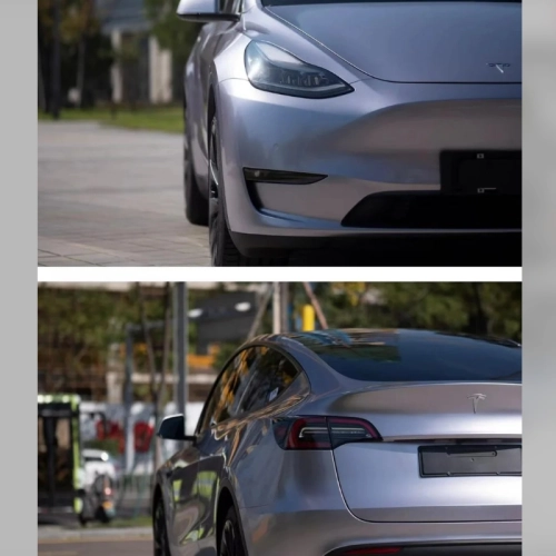 Metal Space Grey Car Vinyl Wrap review 