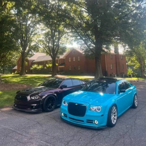 Super Gloss Miami Blue Car Vinyl Wrap review 