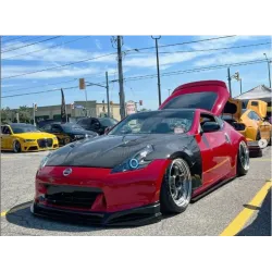  Liquid Metallic Dragon Blood Red Car Vinyl Wrap review Ejed