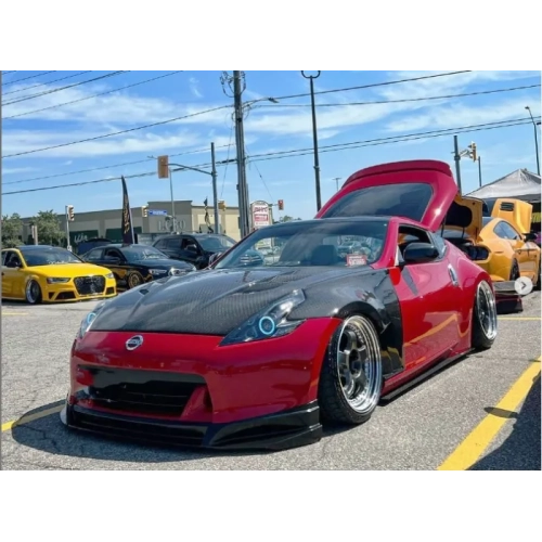  Liquid Metallic Dragon Blood Red Car Vinyl Wrap review 