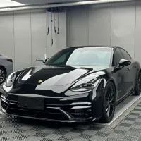  Super Gloss Piano Black Car Vinyl Wrap review 0