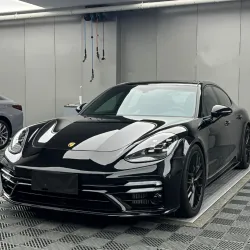  Super Gloss Piano Black Car Vinyl Wrap review Dhushf