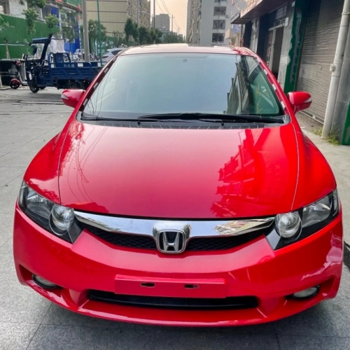  Super Gloss Candy Red Car Vinyl Wrap review 