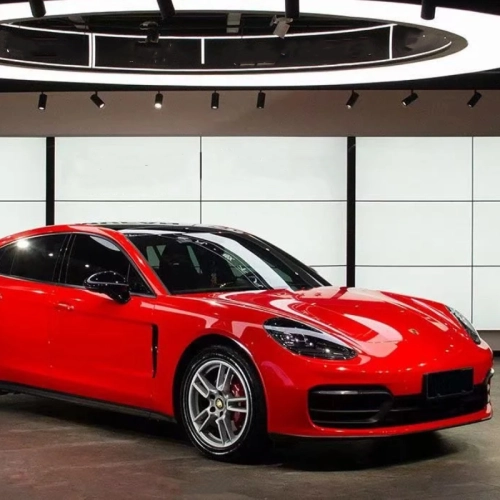 Super Gloss Ferrari Red Car Vinyl Wrap review 