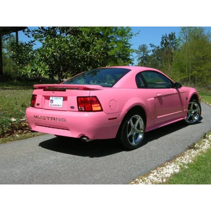 Gloss Crystal Light Pink Car Vinyl Wrap review Kdehuf