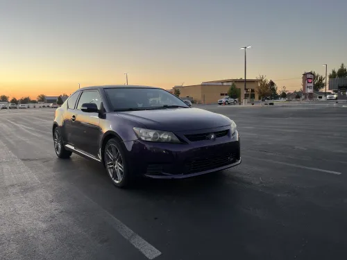 PET Gloss Metallic Midnight Purple Car Vinyl Wrap review 
