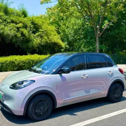 Gloss Metallic Twin Candy Gray Red Car Vinyl Wrap review Wuasgdcu 02