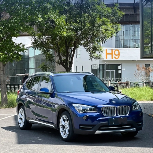 Tesla Gloss PET Audi Navarre Blue Car Vinyl Wrap review 