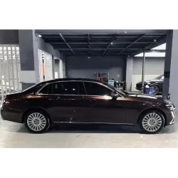 Gloss Metallic Mahogany Red Car Vinyl Wrap review Rbfhrui