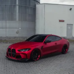 Ceramics Red Car Vinyl Wrap review Lhjuasigbf