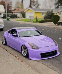 Super Gloss Lavender Purple Car Vinyl Wrap review 0