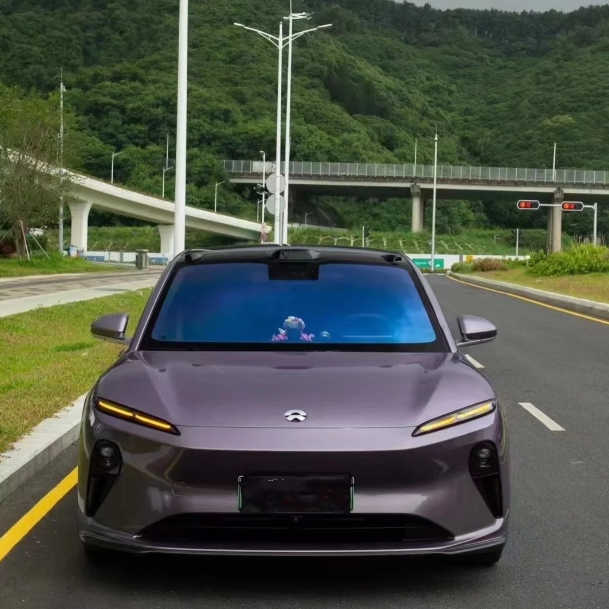 Midsummer Purple Car Vinyl Wrap review 0