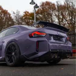 PET Negroni Purple Car Vinyl Wrap review Poewjf 02