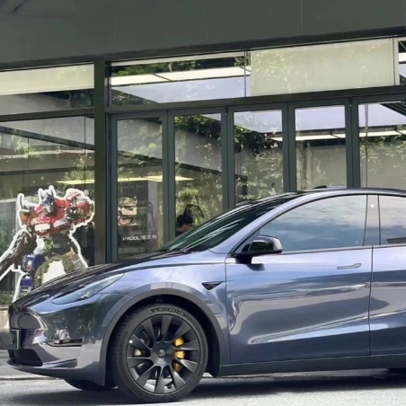 Gloss Airspace Blue Car Vinyl Wrap review 