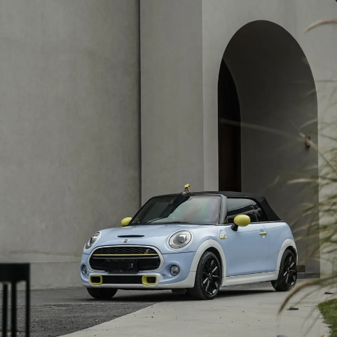 Gloss Dawn Light Blue Car Vinyl Wrap review 