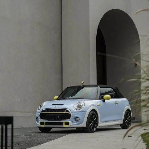 Gloss Dawn Light Blue Car Vinyl Wrap review 