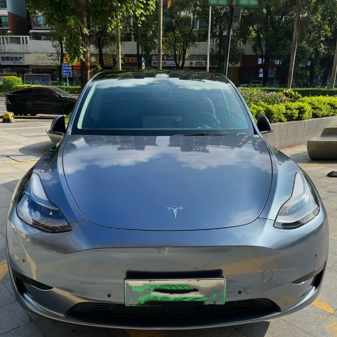 BYD Tesla Gloss PET Byron Bay Blue Car Vinyl Wrap review Kwhe