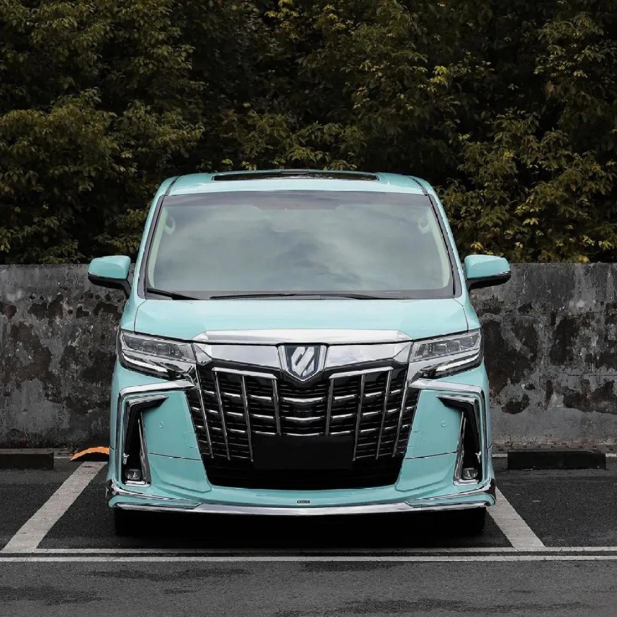 Super Gloss Cragginess Green Car Vinyl Wrap review Argdvb