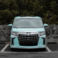 Super Gloss Cragginess Green Car Vinyl Wrap review 0