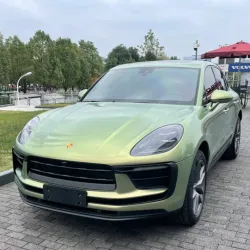Gloss Urban Bamboo Green Car Vinyl Wrap review Qdnewu