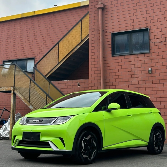 Gloss Fluorescent Green Car Vinyl Wrap review Afdeb