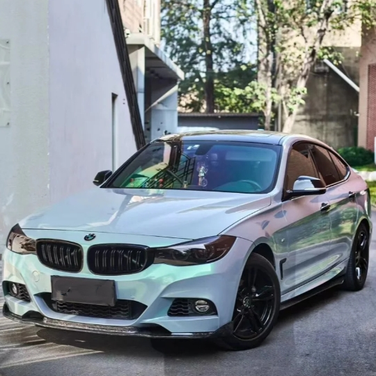 Gloss Twin Candy Pearl Aurora Car Vinyl Wrap review Jtyf