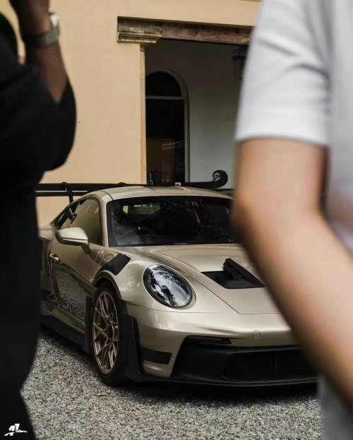 Metal Champaign Light Gold Car Vinyl Wrap review 