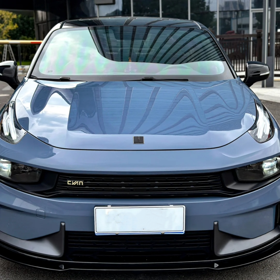 Gloss Crystal Cement Grey Car Vinyl Wrap review Ppcjn