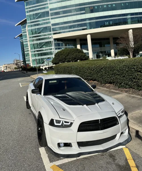 Super Gloss Ash Gray Car Vinyl Wrap review vicwiththehemis