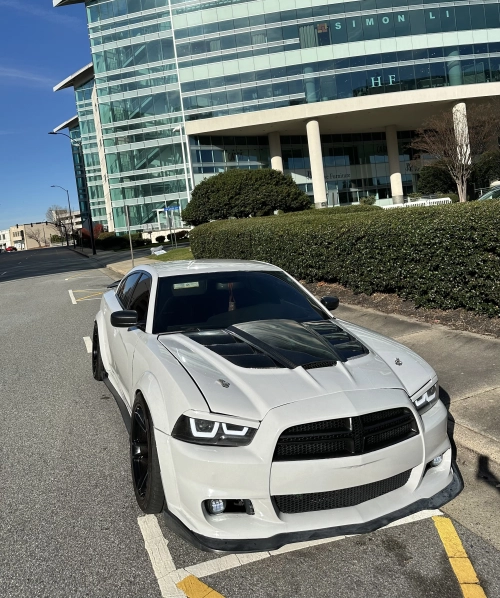 Super Gloss Ash Gray Car Vinyl Wrap review 