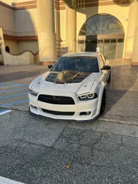 Super Gloss Ash Gray Car Vinyl Wrap review 1