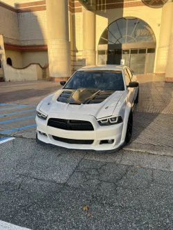 Super Gloss Ash Gray Car Vinyl Wrap review vicwiththehemis 02