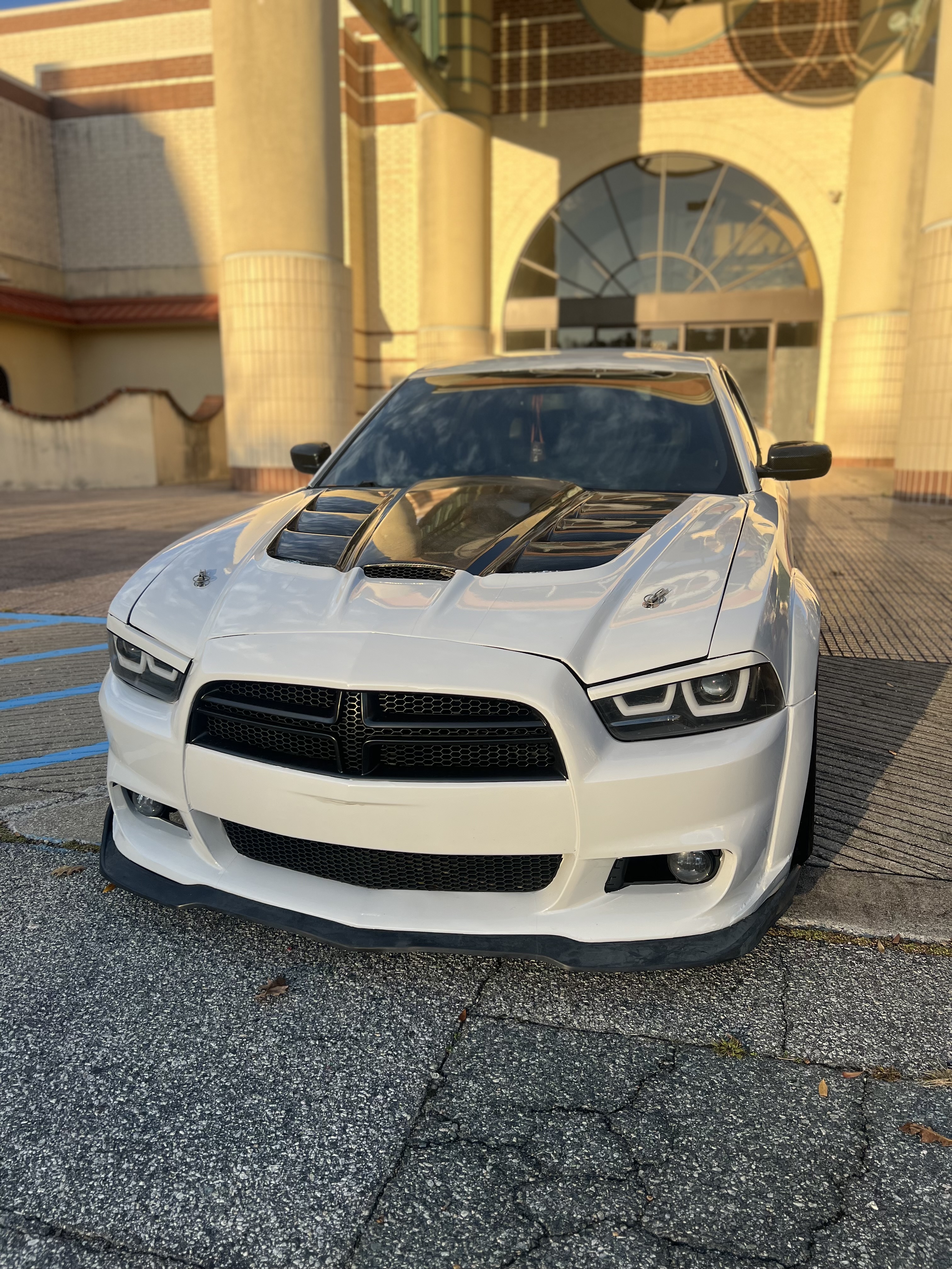 Super Gloss Ash Gray Car Vinyl Wrap review vicwiththehemis 03