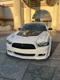 Super Gloss Ash Gray Car Vinyl Wrap review 2